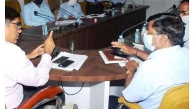 Photo of रतलाम|  रतलाम में सफाई के लिए होगा मुंबई मॉडल| कलेक्टर व नगर निगम प्रशासक कुमार पुरुषोत्तम द्वारा स्वच्छता कार्य में मुंबई मॉडल को अपनाने का निर्णय है।