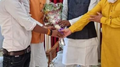 Photo of अनूपपुर| रामलाल रौतेल बने भाजपा अजजा मोर्चा के छत्तीसगढ़ प्रभारी लोगों ने दी शुभकामनाएं|