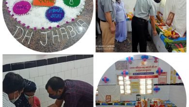 Photo of दस्तक सह आईडीसीएफ अभियान झाबुआ मे शुरू