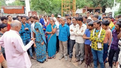 Photo of देवरीकलां(सागर)देवरी तहसील- के अंतर्गत थाना महाराजपुर के ग्राम पनारी की महिला को एक व्यक्ति द्वारा बहला फुसलाकर ले जाने का मामला सामने आया |
