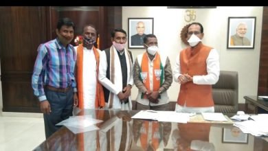 Photo of रतलाम-सैलाना क्षेत्र में 200 करोड़ की सिंचााई परियोजना को मिलेगी स्वीकृति|