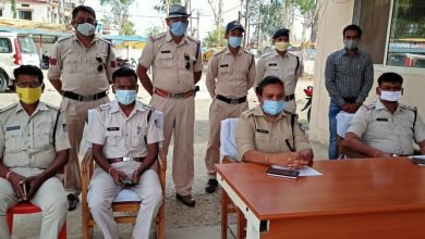 Photo of बैतूल-आमला पुलिस ने किया अंधे कत्ल का खुलासा ,दो आरोपी गिरफ्तार |