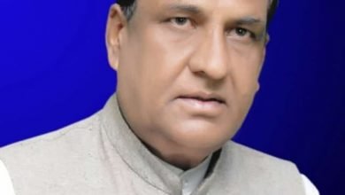 Photo of राजगढ़-श्याम तेजरा खिलचीपुर विधानसभा सभा के विधायक प्रतिनिधि नियुक्त  बधाईयों का लगा तांता  तेजरा ने जताया विधायक प्रियव्रत सिंह का आभार  क्षैत्र में खुशी की लहर