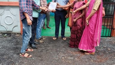 Photo of राजग़ढ -“स्वछता ग्राही मानदेय को तरसे*  *जीरापुर जनपद सीईओ को दिया ज्ञापन*|