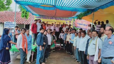 Photo of देवरी कलां – 28 जुलाई को जिला मुख्यालय सागर में जंगी प्रदर्शन।