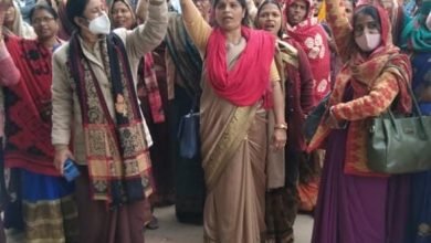 Photo of भिण्ड। म.प्र. आशा/आशा सहयोगिनी श्रमिक संघ द्वारा संकल्प दिवस के रूप में प्रारम्भ होगा आंदोलन- लक्ष्मी कौरव प्रदेश अध्यक्ष