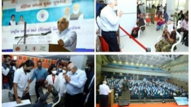 Photo of 10 लाख आबादी पर 1000 से अधिक मोतियाबिंद ऑपरेशन के साथ आगे चल रहा है गुजरात