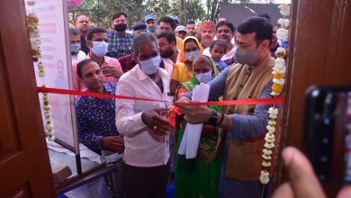 Photo of बदनावर नगर परिषद के पी एम आवास के हितग्राही से मुख्यमंत्री ने किया सीधा संवाद