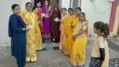 Photo of महाकाल मंडल बदनावर द्वारा बाबा बैजनाथ के वैवाहिक किया गया कार्यक्रम