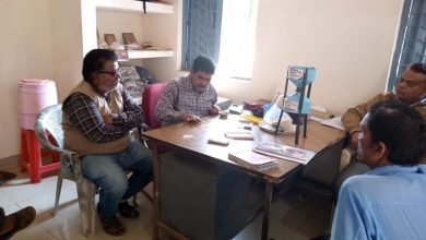 Photo of राजेन्द्रग्राम। जयस संगठन को मिली सफलता, वेयरहाऊस से होती थी अमानक चावल की सप्लाई