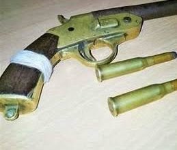 Photo of थाना देहात भिण्ड पुलिस ने अधिया व राउण्ड के साथ दो आरोपीगणों को किया गिरफ्तार