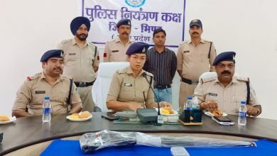 Photo of थाना देहात पुलिस की बड़ी कार्यवाही, एक लूट व तीन बड़ी चोरियों का खुलासा