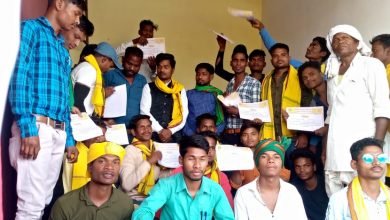 Photo of अमरवाड़ा में गोंडवाना स्टूडेंट यूनियन का हुआ पुनर्गठन