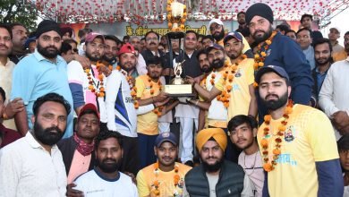 Photo of सेहराई ने जीत दर्ज कर अर्जुन कप किया अपने नाम