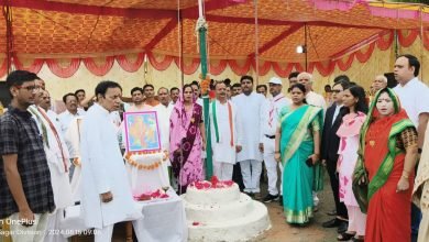 Photo of पवई। प्रशासन व जनप्रतिनिधियों की उदासीनता से नीरस रहा पवई में स्वतंत्रता दिवस समारोह