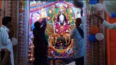 Photo of हलछट महोत्सव- मध्यप्रदेश के पन्ना में विश्व प्रसिद्व श्री बल्देव जी मंदिर मे जन्मोत्सव की धूम।