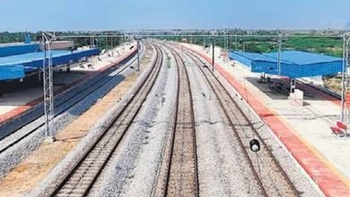 Photo of राजगढ़ जिले को मिली रेल की नई सौगात, रामगंजमंडी से खिलचीपुर तक रेलवे लाइन का हुआ शुभारंभ