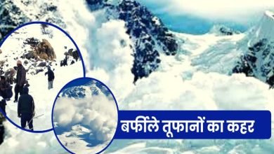 Photo of उत्तराखंड के चमोली में हिमस्खलन, कई मजदूर बर्फ में दबे, रेस्क्यू अभियान जारी