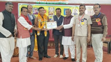 Photo of अखिल भारतीय विश्वकर्मा महासभा ट्रस्ट का स्थापना दिवस समारोह सम्पन्न