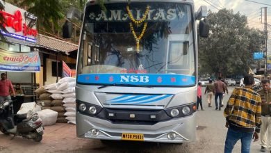 Photo of अवैध रूप से यात्री बसों और ट्रेवल्स कार्यालयों पर प्रशासन सख्त, कार्यवाही