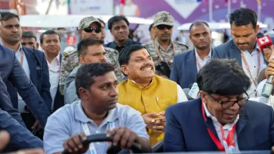 Photo of MP GIS : पहले दिन 22.5 लाख करोड़ रुपये के आए निवेश प्रस्ताव, रिन्यूएबल एनर्जी सेक्टर ने मचाई धूम