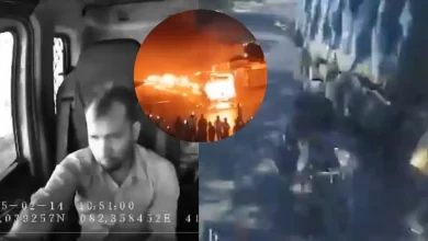 Photo of MP News : सड़क हादसे के बाद हिंसा, गुस्साई भीड़ ने 11 गाड़ियों में लगाई आग, पुलिसकर्मी घायल