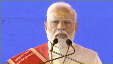 Photo of ‘बागेश्वर धाम में मिलेगा भजन, स्वादिष्ट भोजन और स्वस्थ जीवन का आशीर्वाद’, कैंसर अस्पताल के शिलान्यास पर क्या बोले पीएम मोदी?