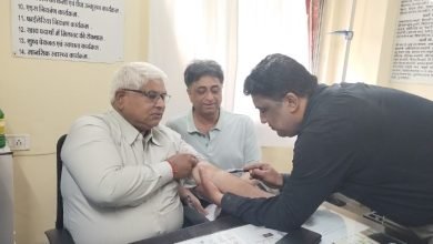 Photo of स्वास्थ्य विभाग के NCD प्रोग्राम में 16 लाख लोगों की होगी स्क्रीनिंग