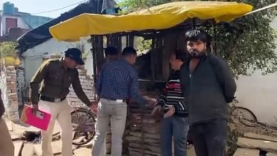 Photo of मस्जिद वार्ड में पुलिस ने सटोरियों के खिलाफ की बड़ी कार्रवाई