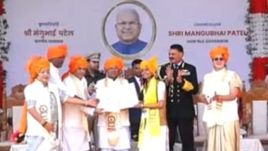 Photo of शासकीय स्नातकोत्तर महाविद्यालय बीना की परीक्षा में छात्रों की शानदार सफलता! इन छात्रों ने मेरिट में बनाया अपना स्थान