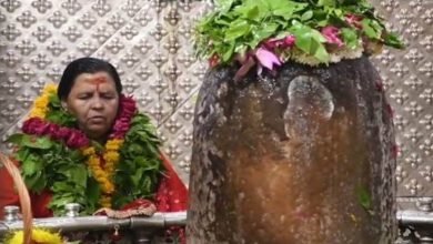 Photo of उमा भारती ने किए महाकाल के दर्शन, CM मोहन यादव को दी खास नसीहत, जानें एलन मस्क के बारें में क्या कहा?