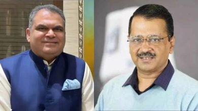 Photo of क्या केजरीवाल और सिसोदिया जा सकते हैं राज्यसभा? AAP ने संजीव अरोड़ा को लुधियाना उपचुनाव में बनाया कैंडिडेट