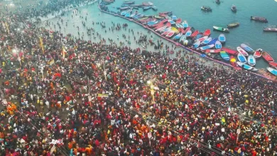 Photo of उत्तर प्रदेश में आध्यात्मिक पर्यटन को मिलेगा नया मुकाम, महाकुंभ से बने 5 प्रमुख कॉरिडोर