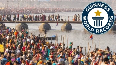 Photo of 4 दिन और 4 ऐतिहासिक रिकॉर्ड… महाकुंभ में बनने जा रहा ये कीर्तिमान