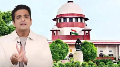 Photo of रणवीर इलाहाबादिया को गिरफ्तारी से राहत, लेकिन सुप्रीम कोर्ट ने कंटेंट को लेकर लगाई फटकार