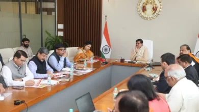 Photo of महाशिवरात्रि से शुरू होगा विक्रमोत्सव-2025, CM मोहन यादव ने आयोजन समिति की बैठक में दी अहम जानकारी