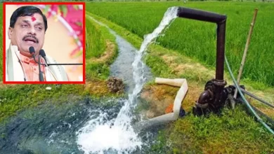 Photo of मुख्यमंत्री मोहन यादव का बड़ा फैसला, किसानों को अब केवल 5 रुपये में मिलेगा बिजली का स्थाई कनेक्शन