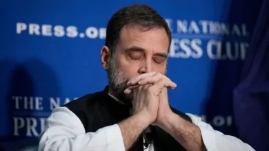 Photo of राहुल गांधी पर कोर्ट ने लगाया 200 रूपये का जुर्माना, जानें क्या हैं मामला?